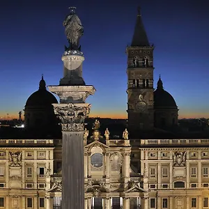 Mecenate Palace 4*, Rome Italie