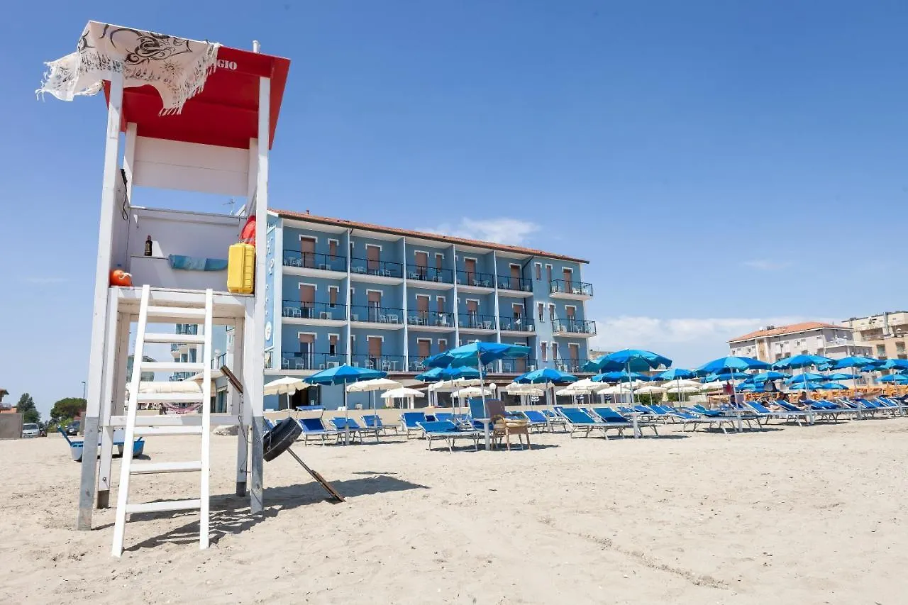 Hotel Primavera Sul Mare Lido Di Savio İtalya
