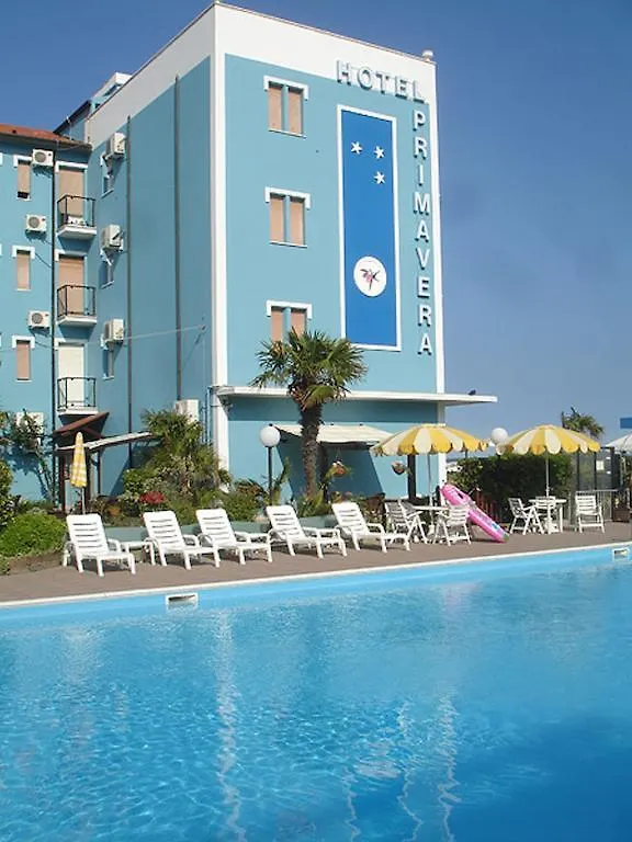 Hotel Primavera Sul Mare Lido Di Savio