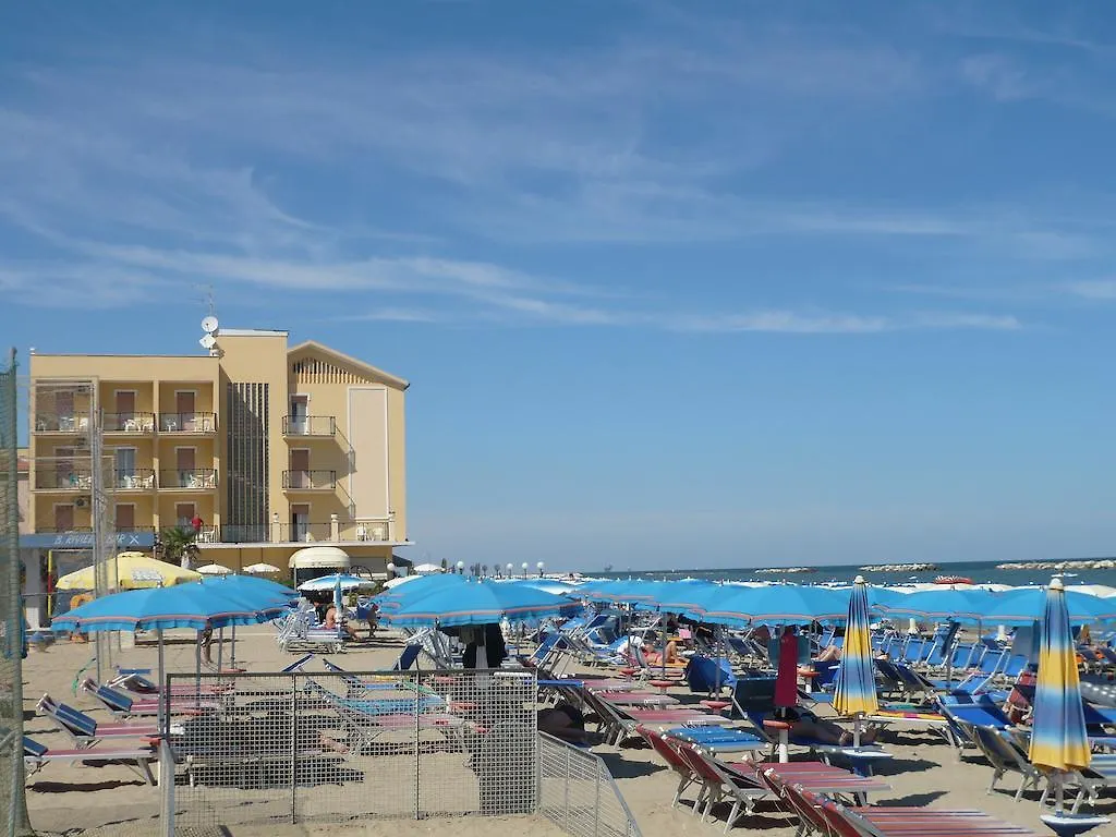 Hotel Primavera Sul Mare Lido Di Savio 3*,